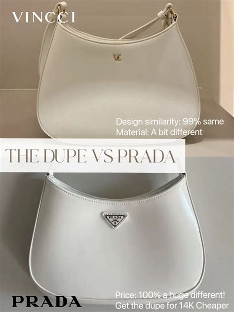 prada dupe amazon|prada cleo dupe.